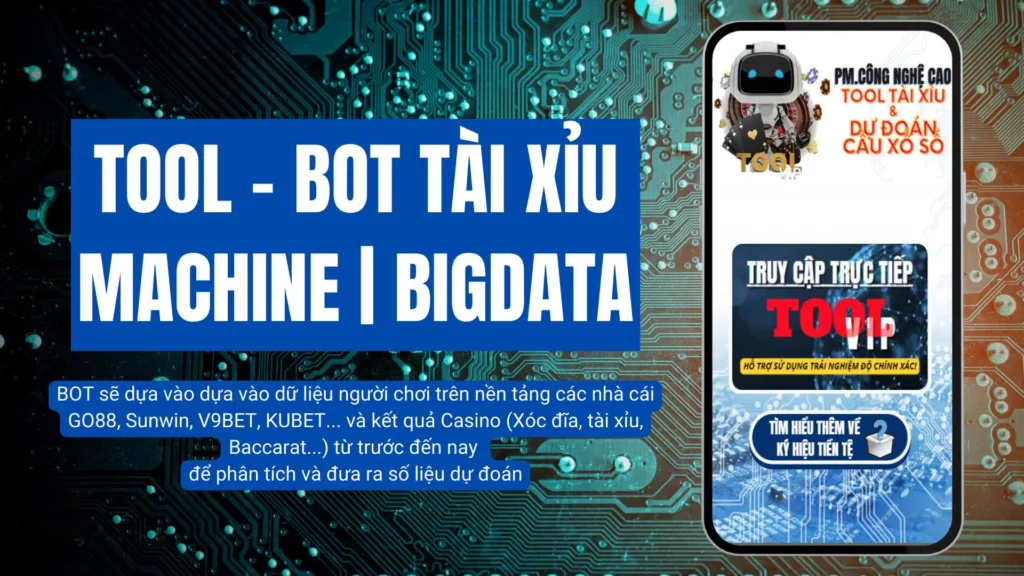 Tool Tài Xỉu: Bí kíp chiến thắng cho người chơi Casino Trực Tuyến