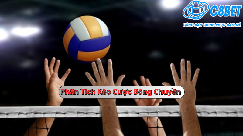 Phân tích kèo cược bóng chuyền 789vg