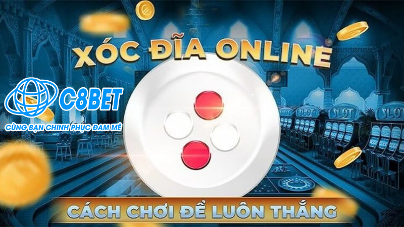 Kinh nghiệm kiếm tiền từ game xóc đĩa