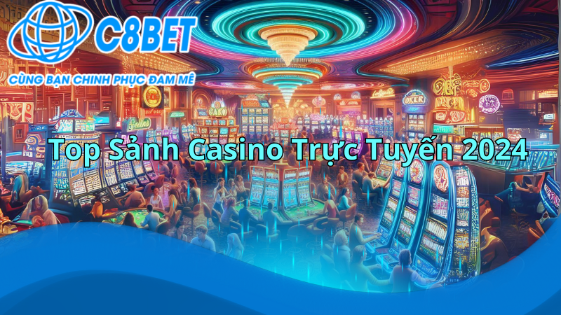 Sảnh Game casino trực tuyến 789vg