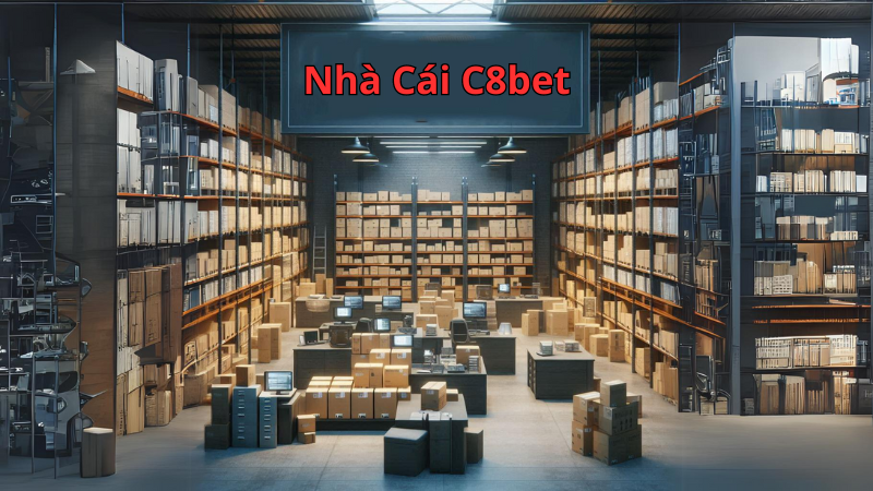 Kho Trò Chơi Nhà Cái C8bet